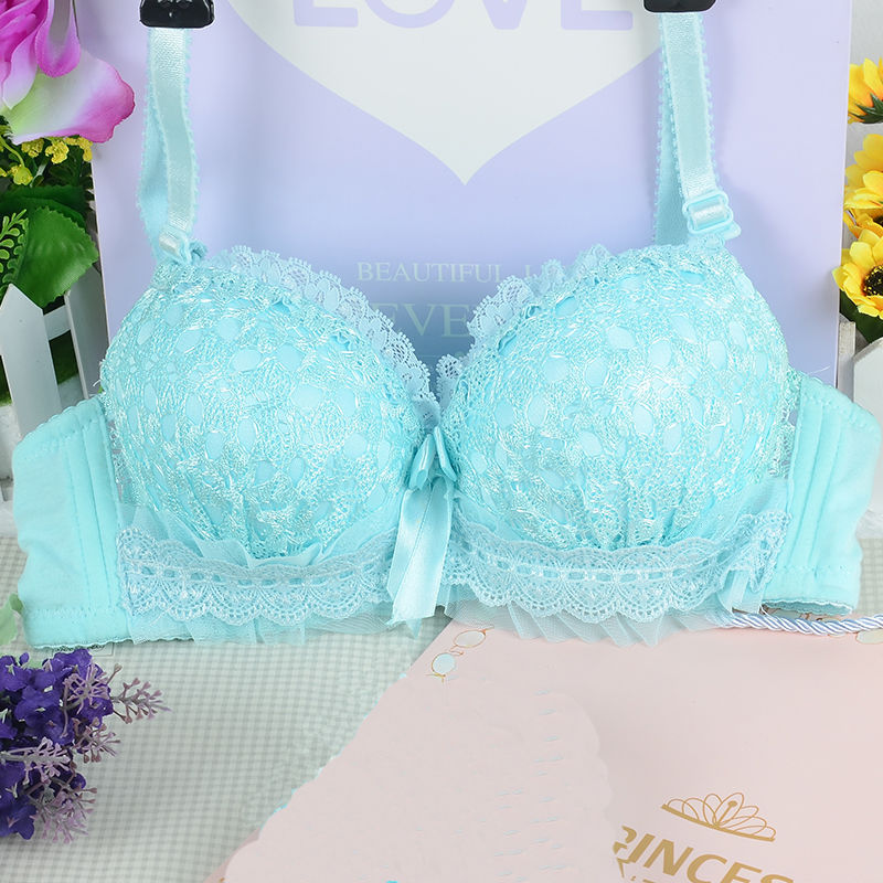 Lace Bralette Set - Dziewczyna Tani Biustonosz Seksowna Bielizna Bezprzewodowe