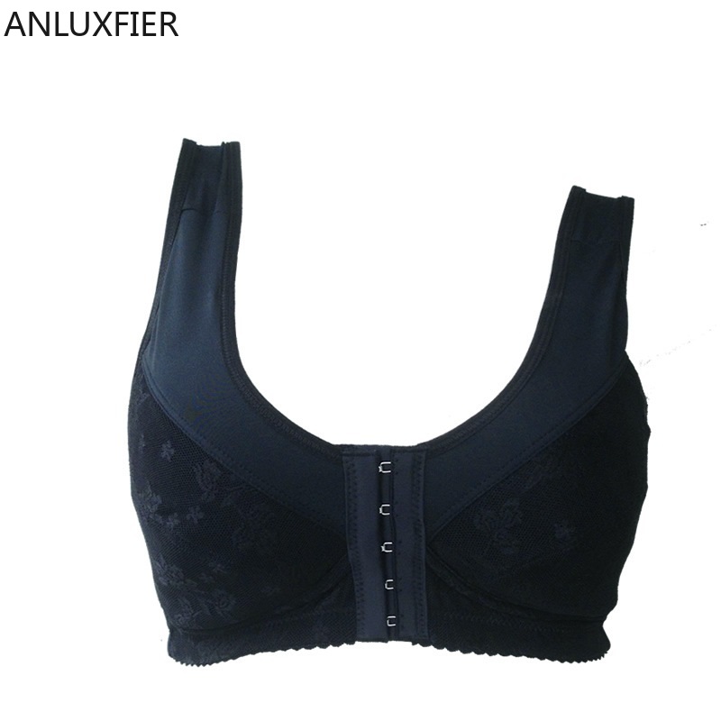 Mastectomy Bra Pocket - X9050 zapinany z przodu top silikonowe