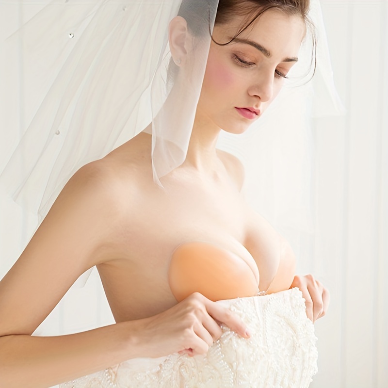 Silikonowe wkładki do biustono – Plunge Bra Push Up recenzja i cena