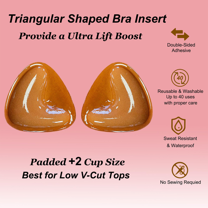 Kave 1/2 pary dwustronnych prz – Push Up Bra Silicone recenzja i cena