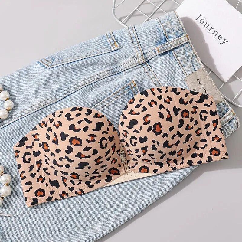 Biustonosz bez ramiączek, seks – Underwire Bra Padded recenzja i cena