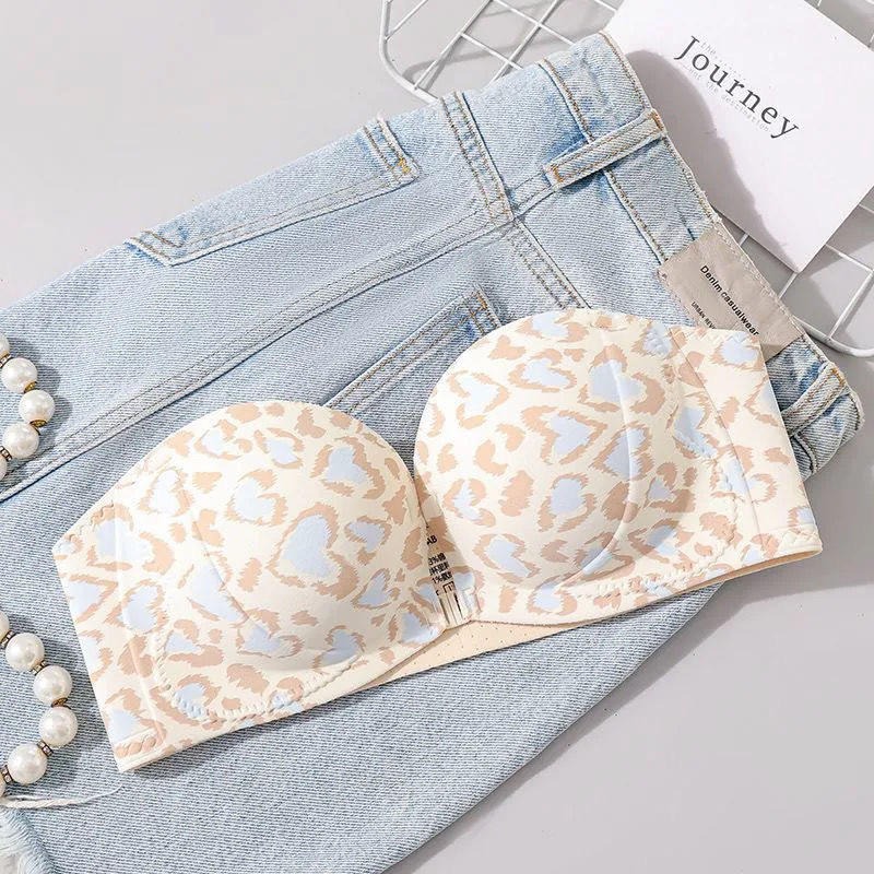 Biustonosz bez ramiączek, seks – Underwire Bra Padded recenzja i cena