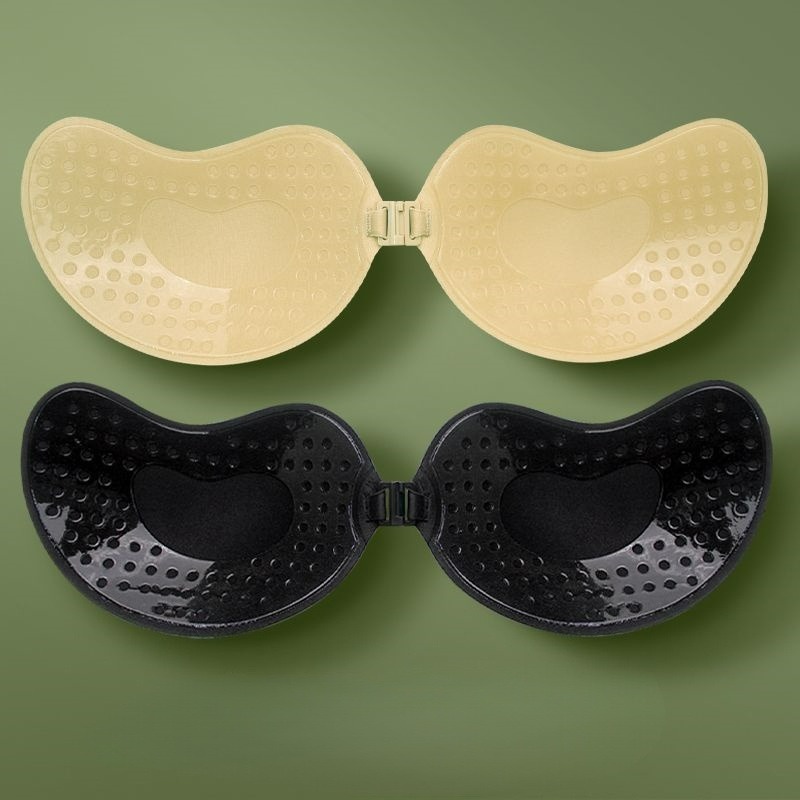 1/2 pary Niewidoczny biustonos – Push Up Bra Silicone recenzja i cena