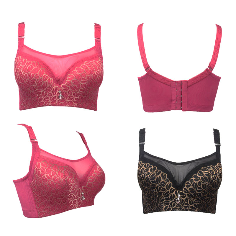 Seksowna koronkowa bielizna bi – Plunge Bra Push Up recenzja i cena