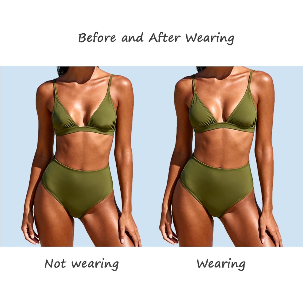 Samoprzylepne silikonowe wkład – Push Up Bra Silicone recenzja i cena