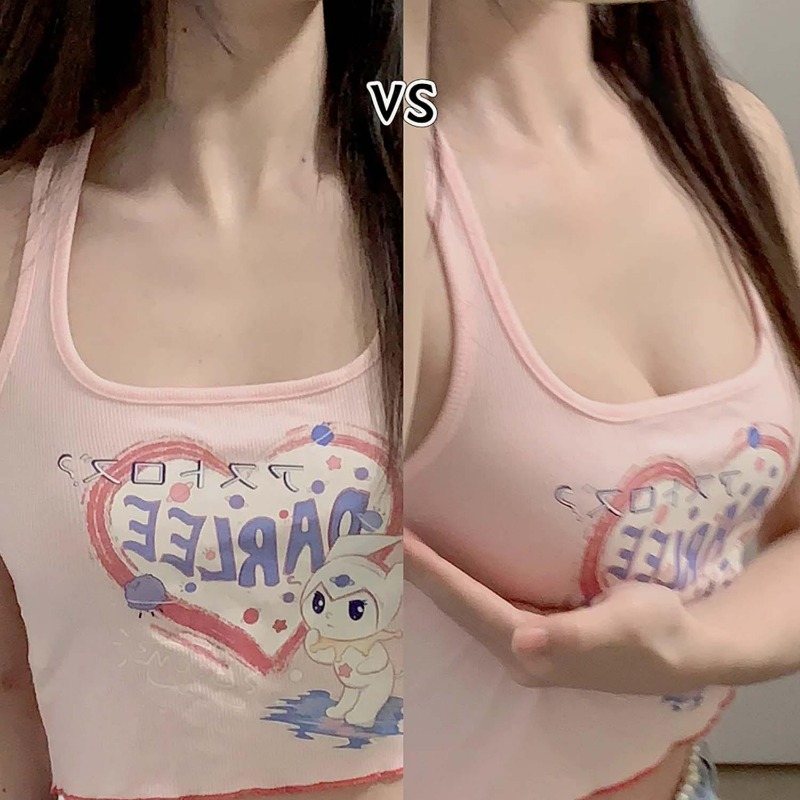 Biustonosz bez pleców, niewido – Push Up Bra Silicone recenzja i cena