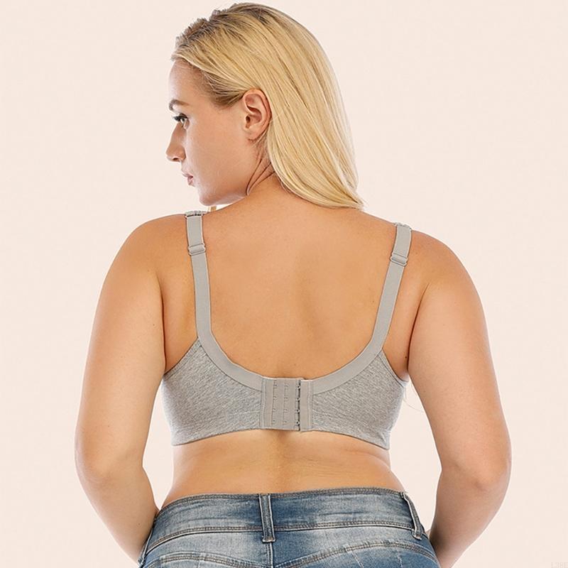 L38E Damski bezprzewodowy bius – Cotton Bra Everyday recenzja i cena