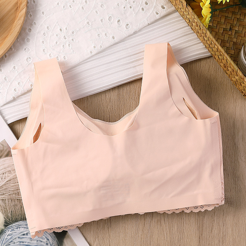 Oddychający biustonosz latekso – Lace Bralette Set recenzja i cena