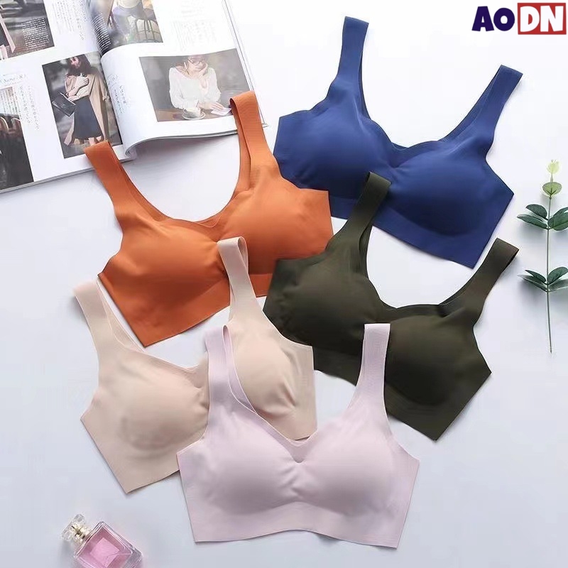 Cienka wielokrotna bezszwowa b – Underwire Bra Padded recenzja i cena
