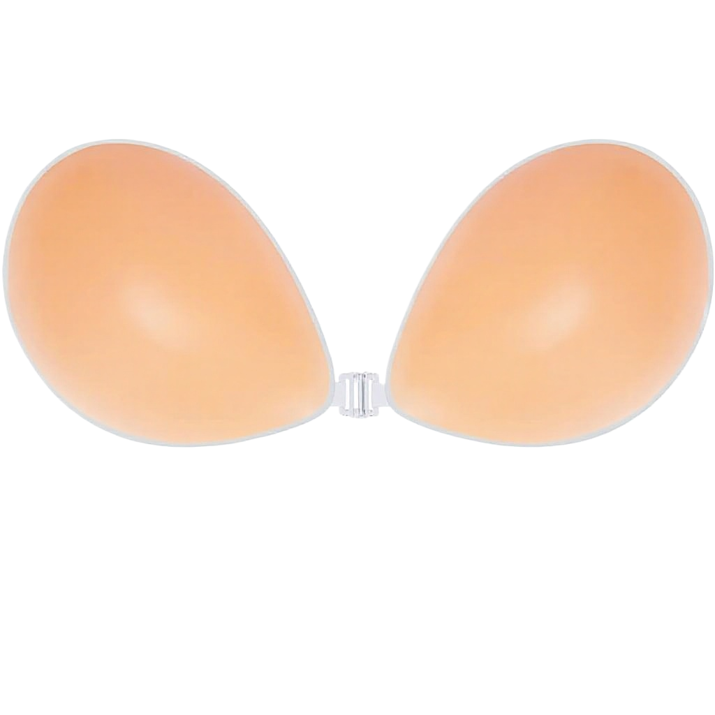 Biustonosz push-up bez fiszbin – Backless Bra Sticky recenzja i cena