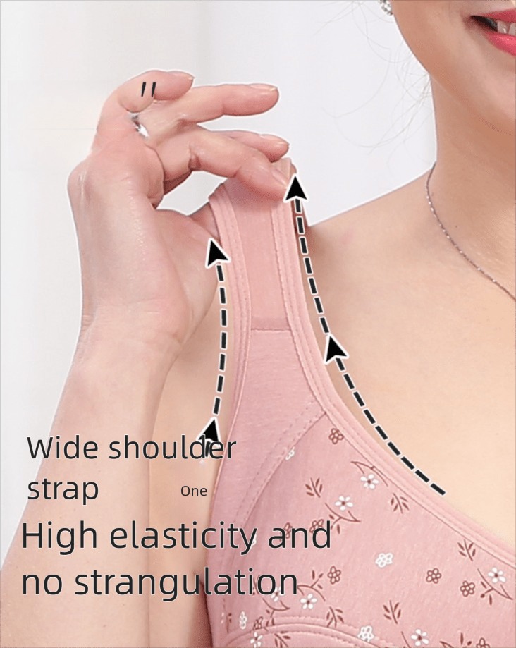 7 szt. Eleganckie koronkowe bi – Underwire Bra Padded recenzja i cena