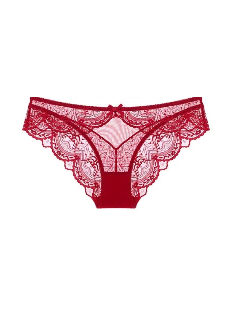YUQI French Lace Minimizer Bra – Underwire Bra Padded recenzja i cena
