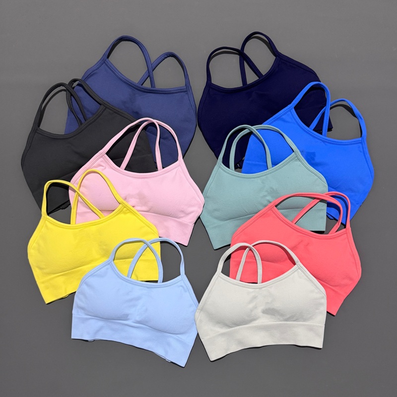 Biustonosz sportowy Histello b – Sports Bra Racerback recenzja i cena