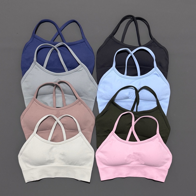 Biustonosz sportowy Histello b – Sports Bra Racerback recenzja i cena
