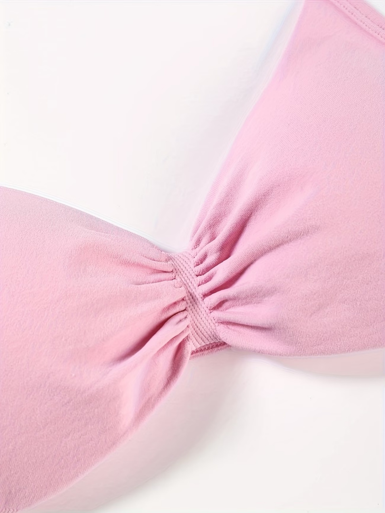 2 szt. Bezszwowe, seksowne top – Plunge Bra Push Up recenzja i cena