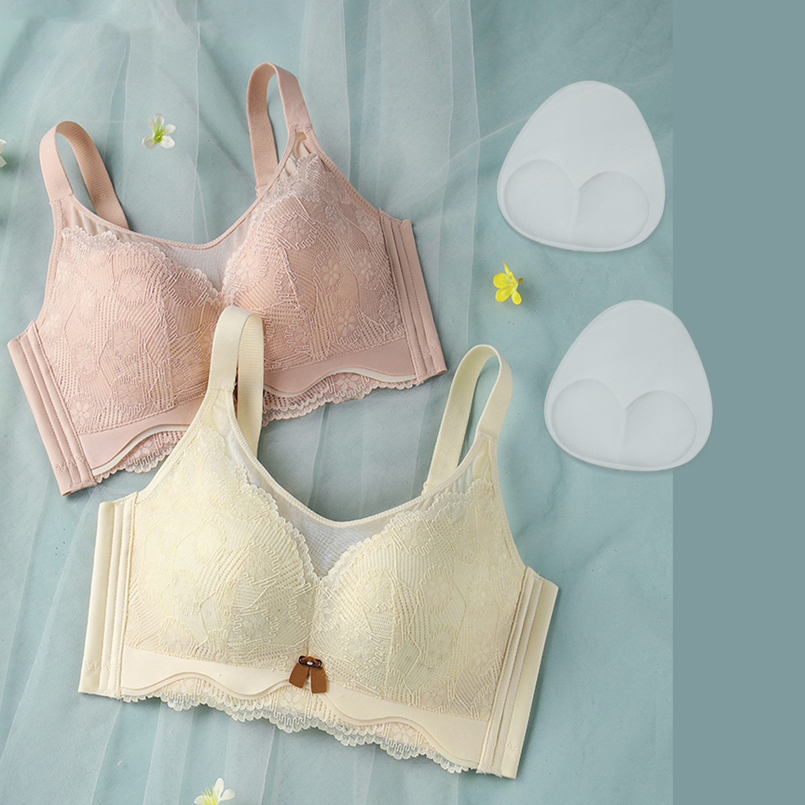 1 para damskich silikonowych w – Push Up Bra Silicone recenzja i cena