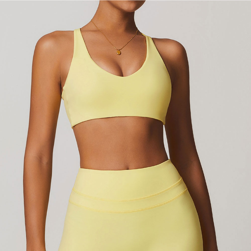 JUREN Biustonosz sportowy Dams – Plunge Bra Push Up recenzja i cena