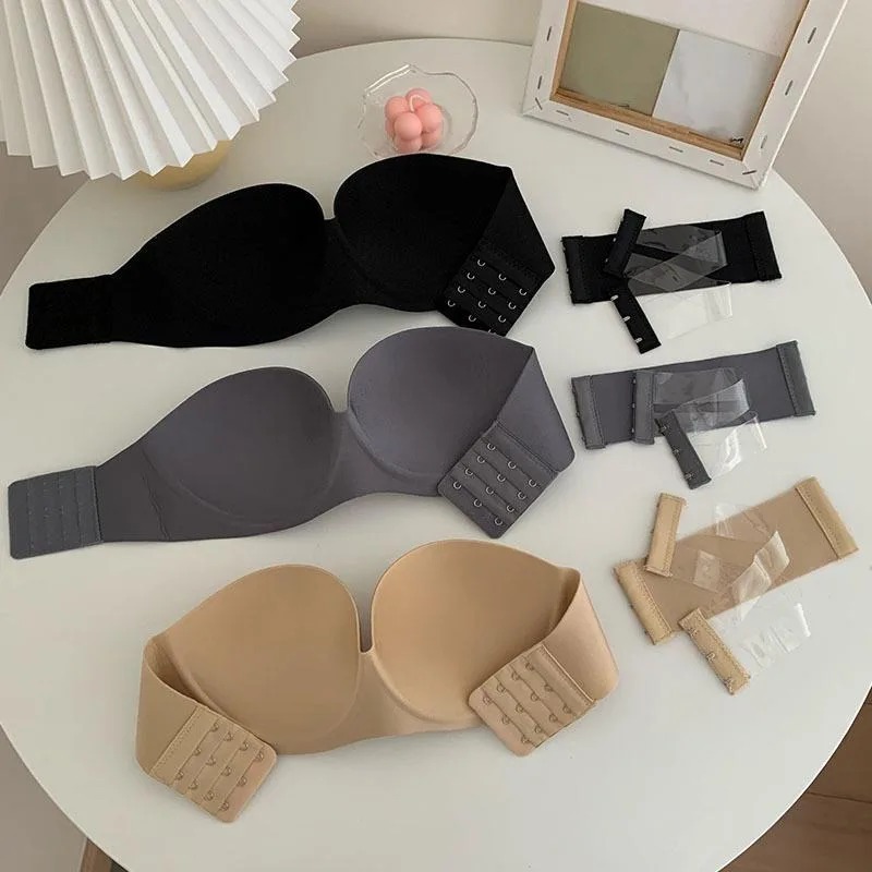 Damski seksowny biustonosz bez – Underwire Bra Padded recenzja i cena