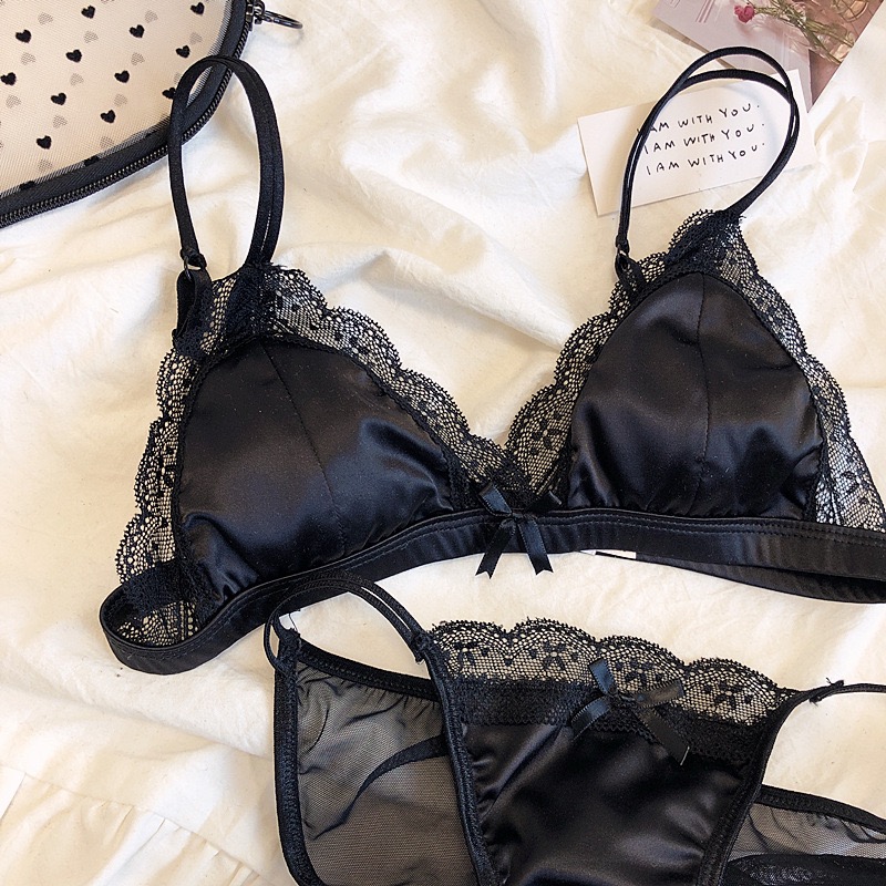 Francuski seksowny koronkowy b – Cotton Bra Everyday recenzja i cena